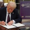 فرمان جدید ترامپ: ممنوعیت ورود اتباع ۱۲ کشور به آمریکا