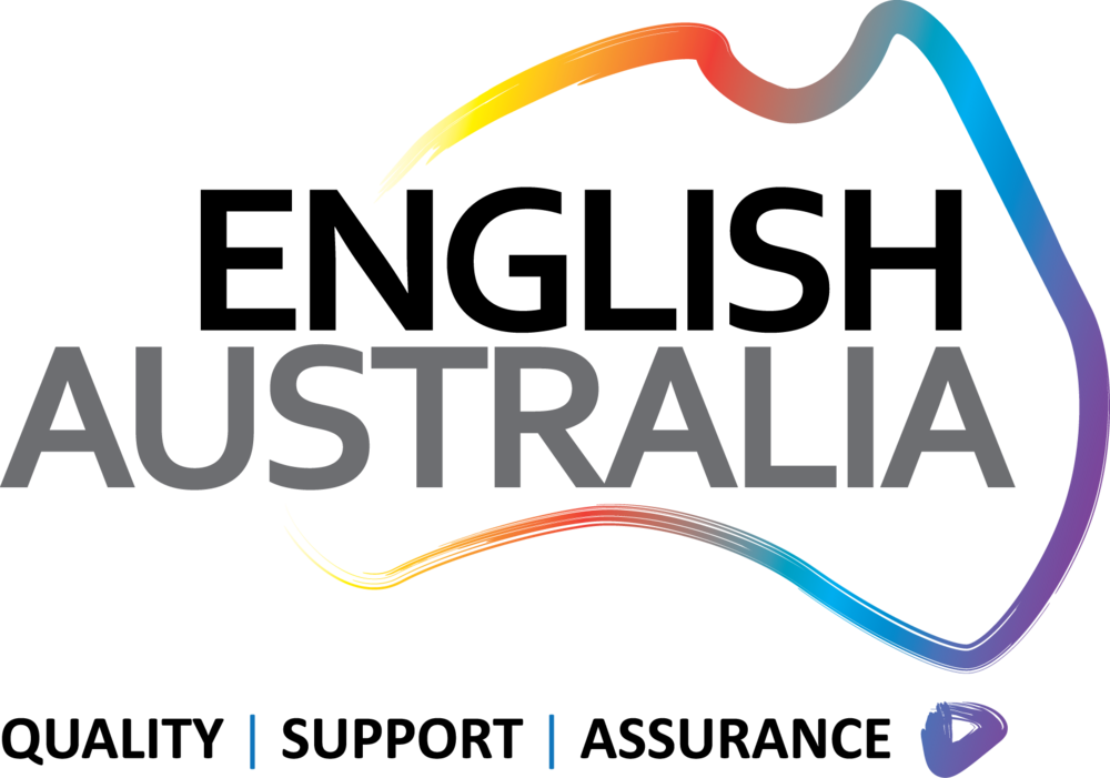 English Australia Logo